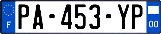 PA-453-YP
