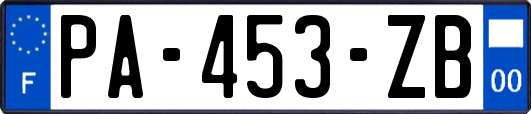 PA-453-ZB