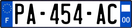 PA-454-AC