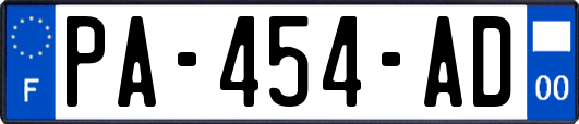 PA-454-AD