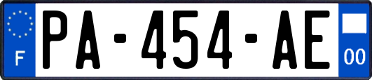 PA-454-AE
