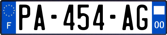 PA-454-AG