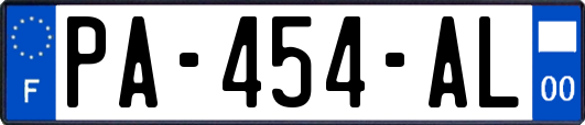 PA-454-AL