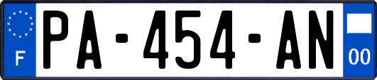 PA-454-AN
