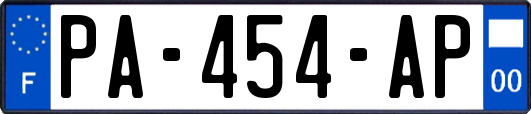 PA-454-AP