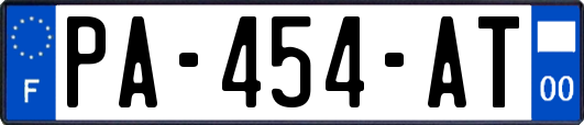 PA-454-AT