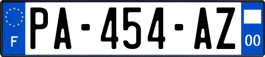PA-454-AZ