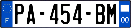 PA-454-BM