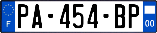 PA-454-BP
