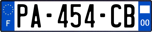 PA-454-CB