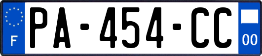 PA-454-CC