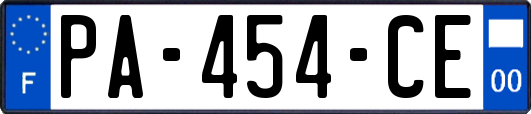 PA-454-CE