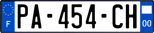 PA-454-CH