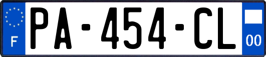 PA-454-CL