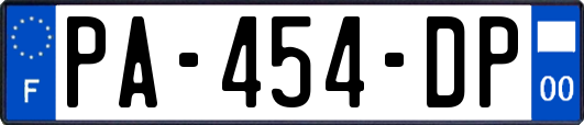 PA-454-DP