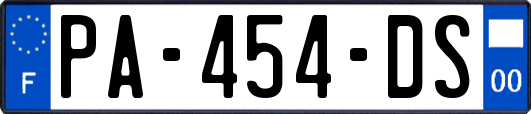 PA-454-DS