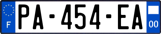 PA-454-EA
