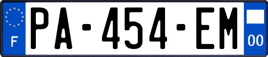 PA-454-EM