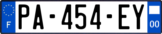 PA-454-EY