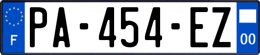 PA-454-EZ