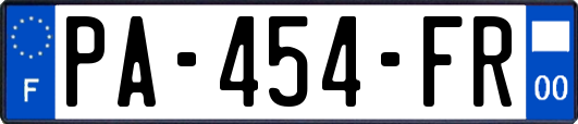 PA-454-FR