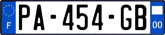 PA-454-GB