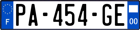 PA-454-GE