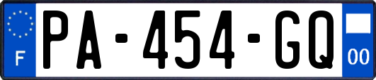 PA-454-GQ