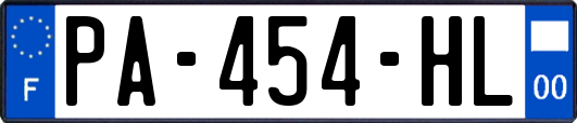 PA-454-HL