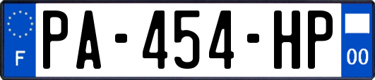 PA-454-HP