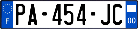 PA-454-JC