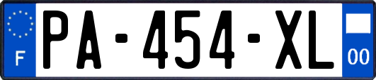 PA-454-XL