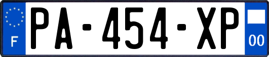PA-454-XP