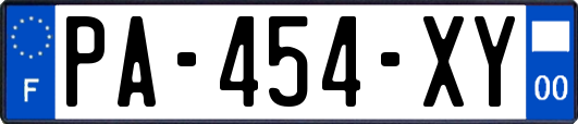 PA-454-XY