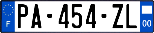 PA-454-ZL