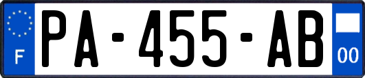 PA-455-AB