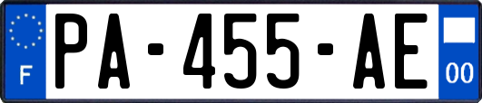 PA-455-AE