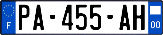 PA-455-AH