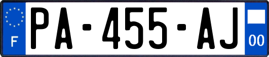 PA-455-AJ