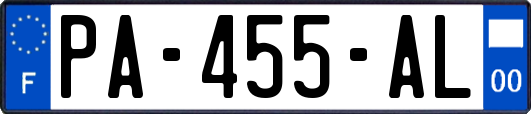 PA-455-AL
