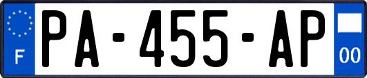 PA-455-AP