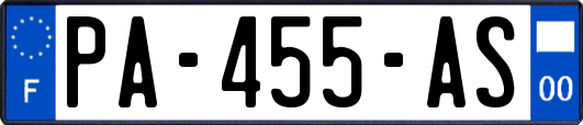 PA-455-AS