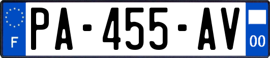 PA-455-AV