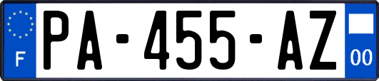 PA-455-AZ