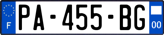 PA-455-BG