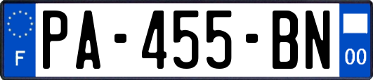 PA-455-BN