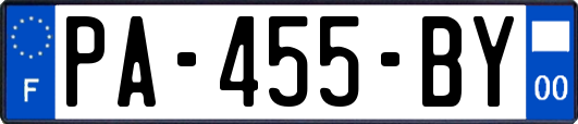 PA-455-BY
