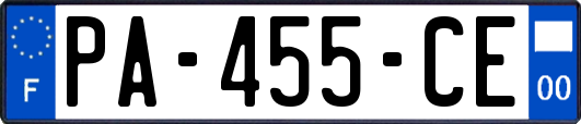 PA-455-CE