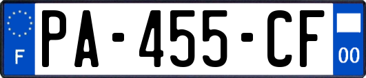 PA-455-CF