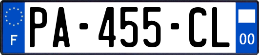 PA-455-CL